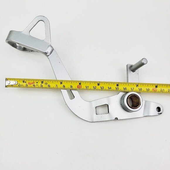 BMW R1200GS Motorcycle Brake Pedal Arm OEM (Off of 2007 Model) 35217695901 - Picture 11 of 11